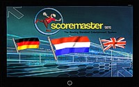 Bowltrade: screen ScoreMaster